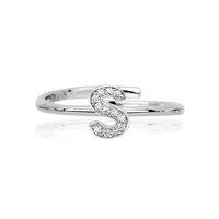 Anello Mabina Donna in Argento Zirconia 523110-S - 523110-S
